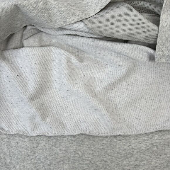 Nike Sz XXL Sweatshirt Dri-Fit 1/4 Zip Color Block Pullover High Low Hem Women’s - Picture 10 of 16